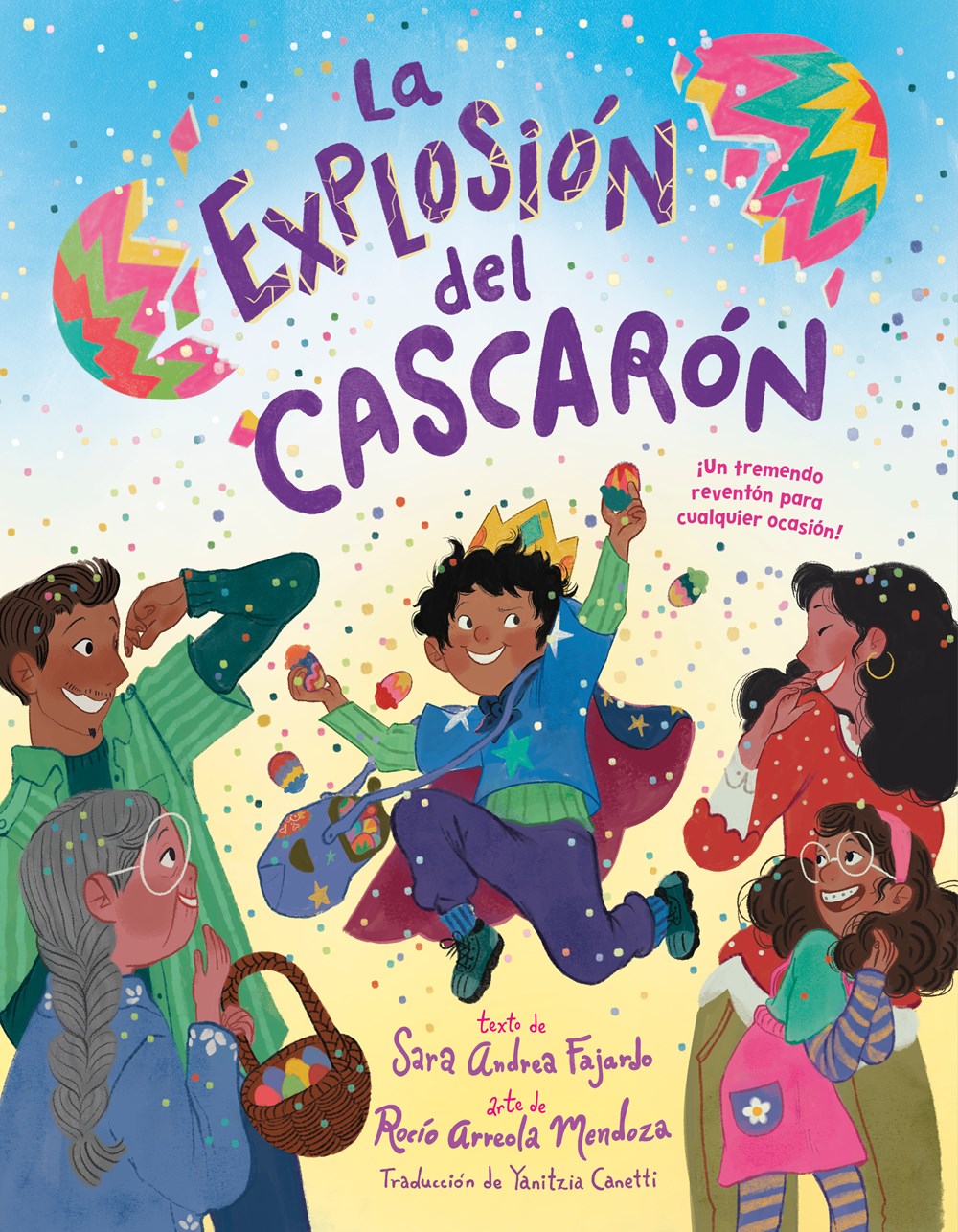 La explosión del cascarón (Ejemplares Firmados por la Autora / Author Signed Copies)