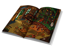 Load image into Gallery viewer, La misteriosa y sorprendente casa del abuelo
