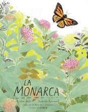 Load image into Gallery viewer, La monarca (Pasta Blanda / Paperback)
