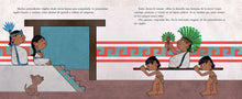 Load image into Gallery viewer, La princesa y el guerrero: Una leyenda de dos volcanes (Ejemplares Firmados por el Autor / Author Signed Copies)
