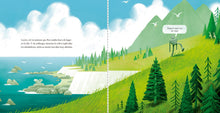 Load image into Gallery viewer, La robot salvaje en la isla
