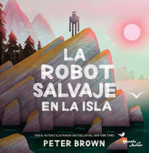 Load image into Gallery viewer, La robot salvaje en la isla
