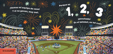 Load image into Gallery viewer, ¡Llévame al juego de béisbol!
