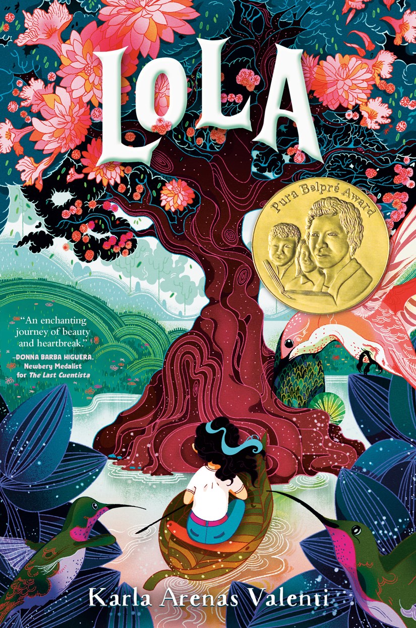 洋書 LOLA Lola (Spanish Edition) – Los Amigos Books
