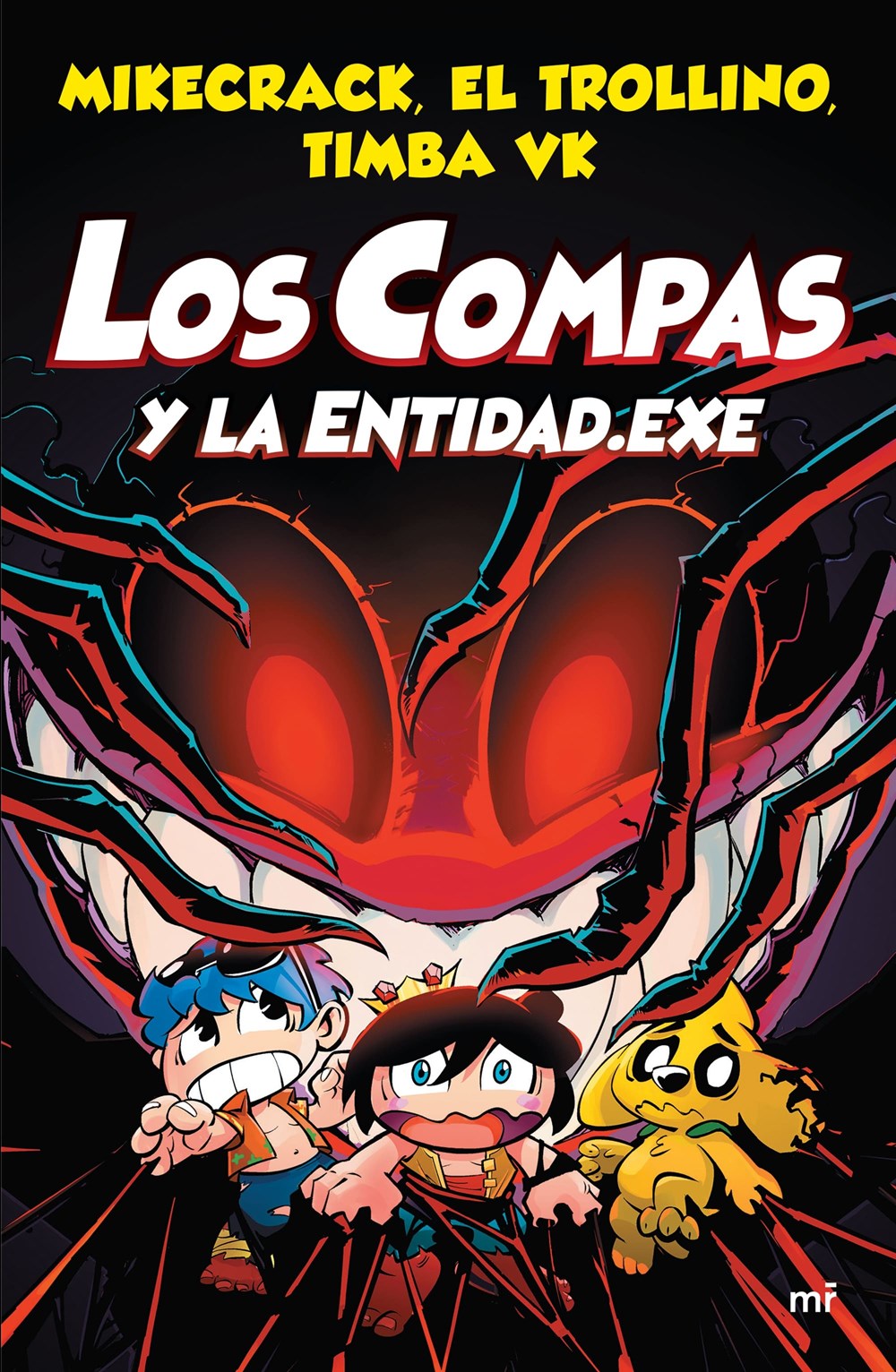 Compas 6: Los Compas y la Entidad.Exe
