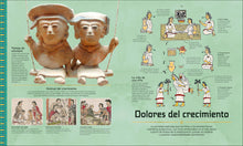 Load image into Gallery viewer, Los aztecas: La vida en la era de un gran imperio
