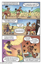 Load image into Gallery viewer, Leyendas de la serpiente emplumada 2: Los héroes gemelos y la magia de la canción
