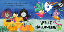Load image into Gallery viewer, Los monstruos juegan...¡truco o trato!
