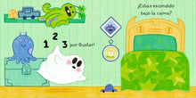 Load image into Gallery viewer, Los monstruos juegan...¡al escondite!
