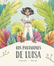 Load image into Gallery viewer, Los pantalones de Luisa
