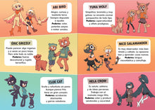 Load image into Gallery viewer, Magic Animals 2: La invasión de las ranas gigantes
