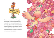 Load image into Gallery viewer, Magic Animals 2: La invasión de las ranas gigantes
