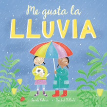 Load image into Gallery viewer, Me gusta la lluvia
