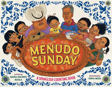 Load image into Gallery viewer, Menudo Sunday
