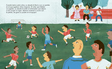 Load image into Gallery viewer, Little People, Big Dreams en español: Leo Messi (Pasta Blanda / Paperback)
