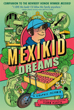 Load image into Gallery viewer, Mexikid Dreams: A Graphic Memoir (English Edition)
