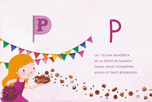 Load image into Gallery viewer, Mi primer abecedario: El carnaval de las letras
