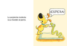 Load image into Gallery viewer, Mira a la gata: Tres historias acerca de un perro: (Un libro divertido para lectores principiantes y niños de 4 a 8 años)
