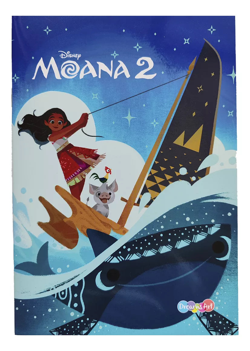 Disney Moana 2