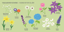 Load image into Gallery viewer, My First 100 Plantitas &amp; Florecitas Words in English &amp; Spanish
