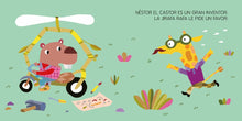 Load image into Gallery viewer, Néstor el castor
