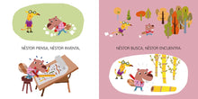 Load image into Gallery viewer, Néstor el castor
