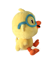 Load image into Gallery viewer, Los Pollitos Accordion Bilingual Book and Kiki, Ricky &amp; Nicky Bundle
