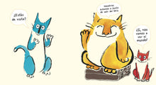 Load image into Gallery viewer, No hay gatos en este libro
