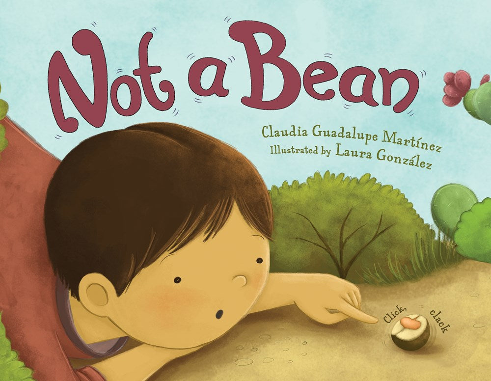 Not a Bean (Pasta Blanda / Paperback)