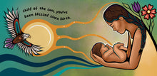Load image into Gallery viewer, Of the Sun:  A Poem for the Land&#39;s First Peoples
