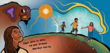 Load image into Gallery viewer, Of the Sun:  A Poem for the Land&#39;s First Peoples
