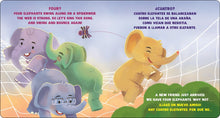 Load image into Gallery viewer, One Elephant / Un elefante
