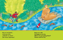 Load image into Gallery viewer, Bear on a Bike / Oso en bicicleta

