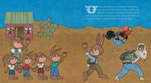 Load image into Gallery viewer, Pancho conejo y el coyote: La fábula de un migrante
