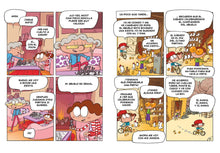 Load image into Gallery viewer, Nico y los dinos: Penalti y gol es gol (Libro 3 / Book 3)
