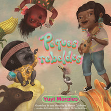 Load image into Gallery viewer, Peques rebeldes
