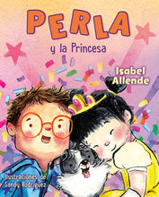 Load image into Gallery viewer, Perla y la Princesa
