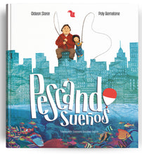 Load image into Gallery viewer, Pescando sueños
