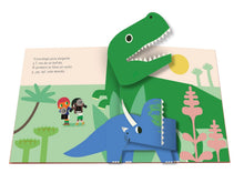 Load image into Gallery viewer, Pipa y Otto y los dinosaurios
