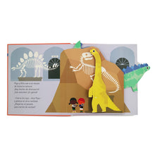 Load image into Gallery viewer, Pipa y Otto y los dinosaurios

