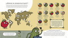 Load image into Gallery viewer, Plantas domesticadas y otros mutantes

