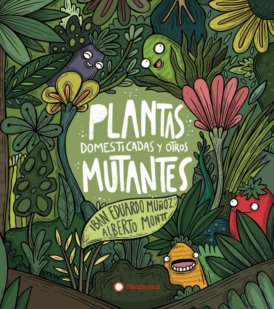 Plantas domesticadas y otros mutantes