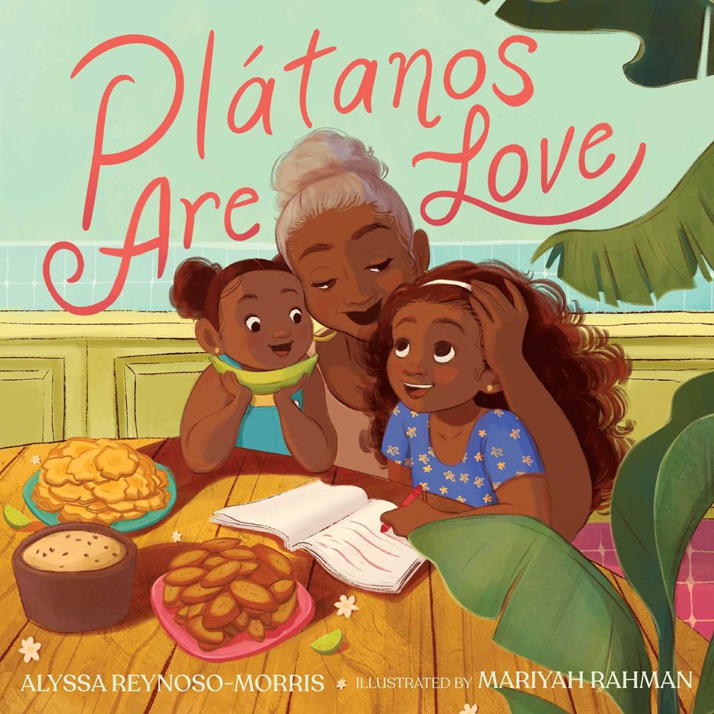 Plátanos Are Love (Pasta Blanda / Paperback)