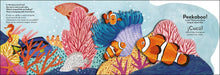 Load image into Gallery viewer, Bilingual Pop-Up Peekaboo! Ocean - El océano
