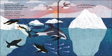 Load image into Gallery viewer, Bilingual Pop-Up Peekaboo! Ocean - El océano
