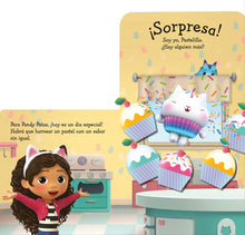 Load image into Gallery viewer, ¡Pop-up sorpresa! La casa de muñecas de Gabby
