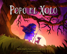 Load image into Gallery viewer, Popo el Xolo
