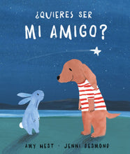 Load image into Gallery viewer, ¿Quieres ser mi amigo?
