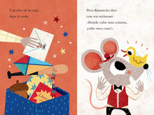 Load image into Gallery viewer, Penguin Readers en español, Nivel 3: Ratoncito y la caja (Pasta Blanda / Paperback)
