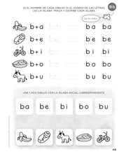 Load image into Gallery viewer, Aprendo a leer &amp; escribir: First Grade Curriculum
